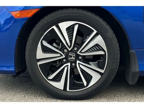 Used 2018 Honda Civic EX-T image 8