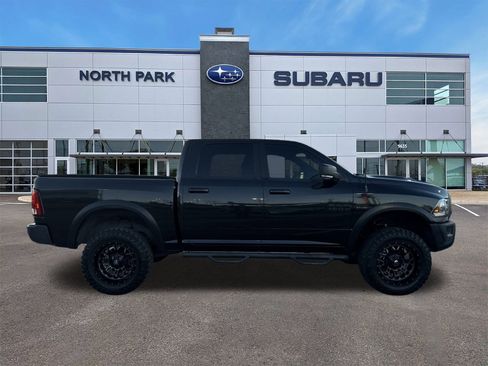 Used 2017 RAM 1500 Rebel w/ Luxury Group image 2