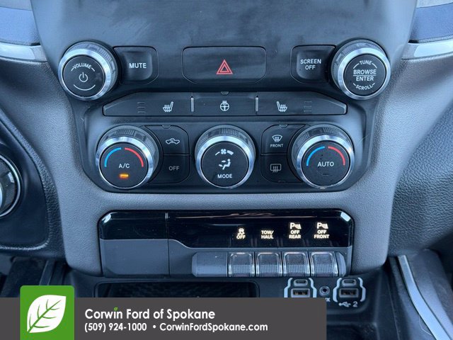 Used 2021 RAM 1500 Big Horn AWD/4WD image 28