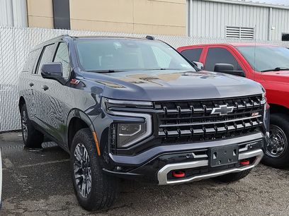 Used 2025 Chevrolet Suburban Z71