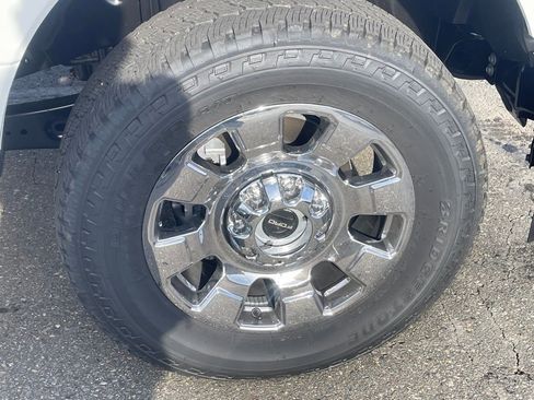 New 2026 Ford F350 King Ranch w/ Chrome Package image 27