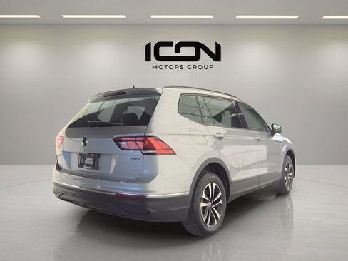 Used 2023 Volkswagen Tiguan S w/ Driver Assistance Package AWD/4WD image 3