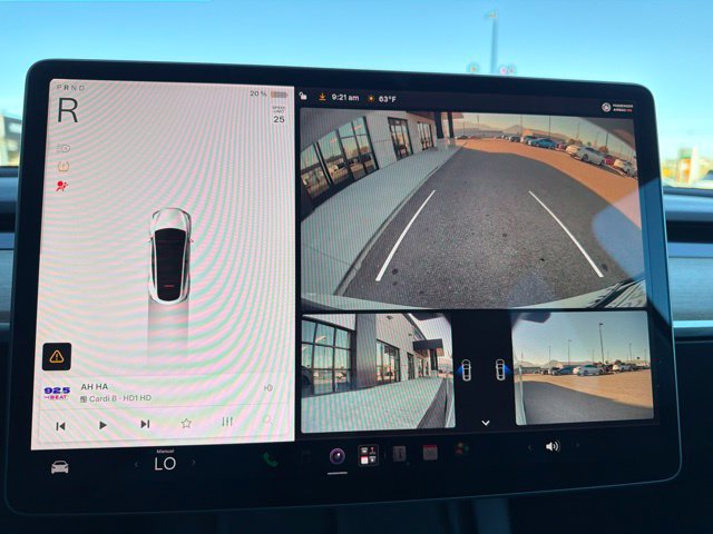 Used 2022 Tesla Model Y Long Range AWD/4WD image 27