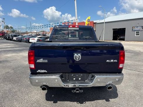 Used 2016 RAM 1500 Big Horn AWD/4WD image 12