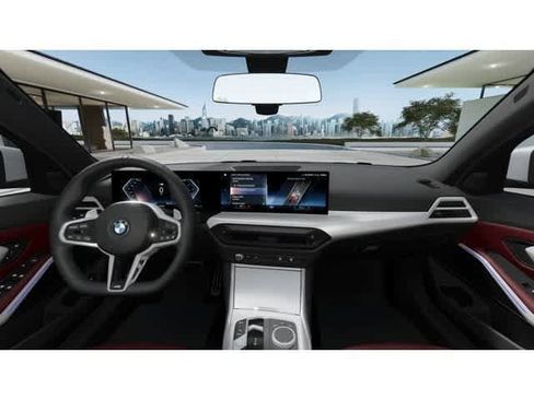 New 2026 BMW 330i xDrive Sedan w/ M Sport Package AWD/4WD image 10