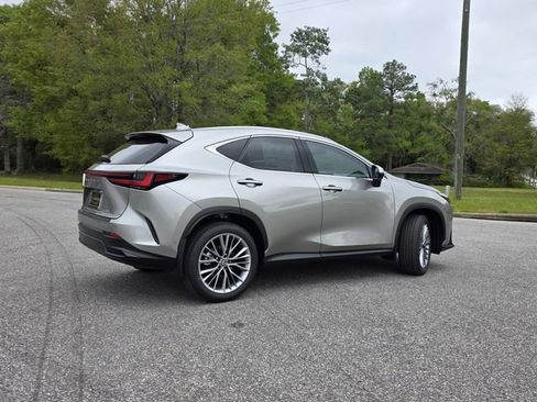 New 2026 Lexus NX 350 AWD w/ Luxury Package image 5