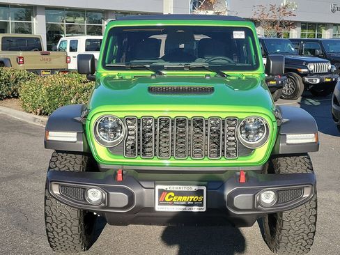 New 2026 Jeep Wrangler Unlimited Rubicon image 23