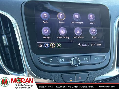 Certified 2024 Chevrolet Equinox LT FWD image 20