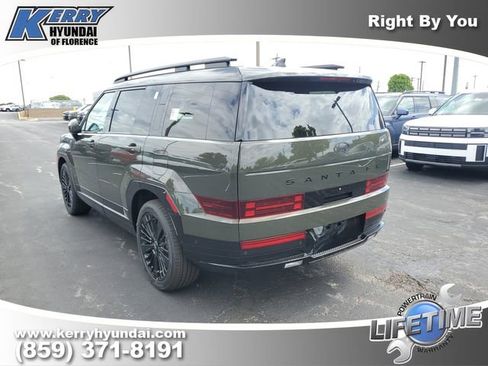 New 2026 Hyundai Santa Fe Calligraphy AWD/4WD image 3