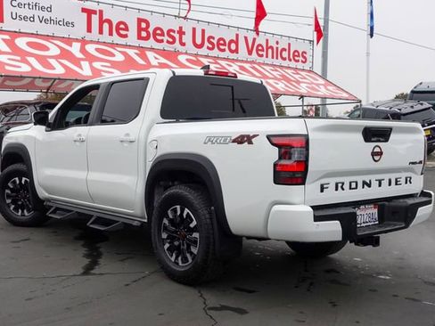 Used 2024 Nissan Frontier PRO-4X w/ Pro Convenience Package image 10