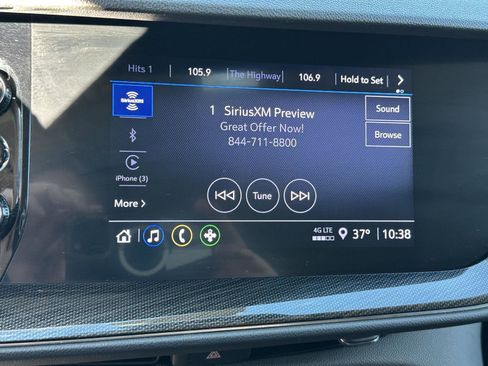 Used 2022 Buick Envision Preferred w/ Sport Touring Package image 15