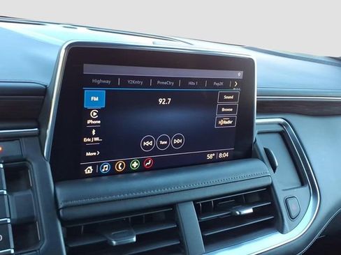 Used 2021 Chevrolet Tahoe Z71 AWD/4WD image 13