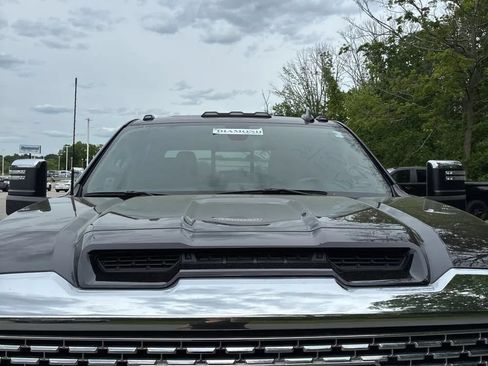 Used 2022 GMC Sierra 3500 Denali w/ Snow Plow Prep/Camper Package AWD/4WD image 16