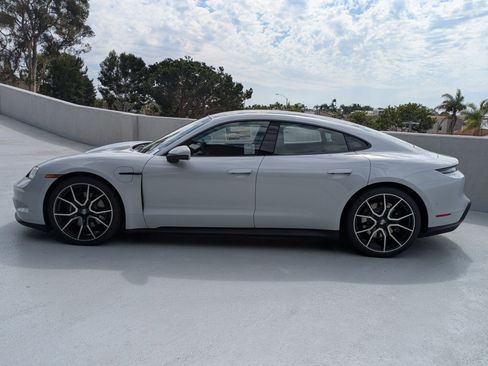 New 2025 Porsche Taycan image 2