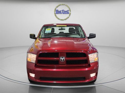 Used 2012 RAM 1500 Express AWD/4WD image 10