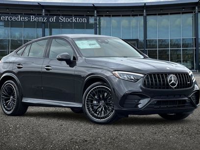New 2026 Mercedes-Benz GLC 43 AMG 4MATIC Coupe
