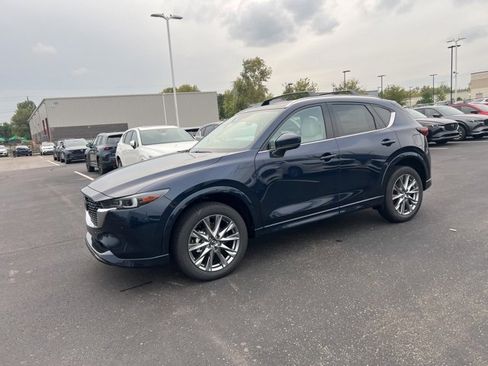 New 2025 MAZDA CX-5 AWD 2.5 S image 13