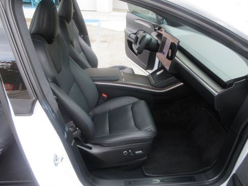 Used 2022 Tesla Model X AWD/4WD image 22