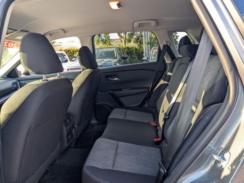 Certified 2024 Nissan Rogue SV image 12