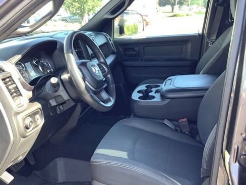 Certified 2021 RAM 2500 Tradesman AWD/4WD image 16