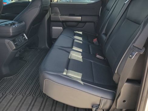 Certified 2024 Ford F150 Lariat w/ FX4 Off-Road Package AWD/4WD image 8
