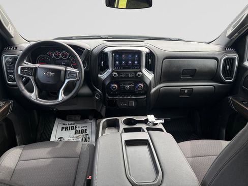 Used 2022 Chevrolet Silverado 1500 RST AWD/4WD image 10