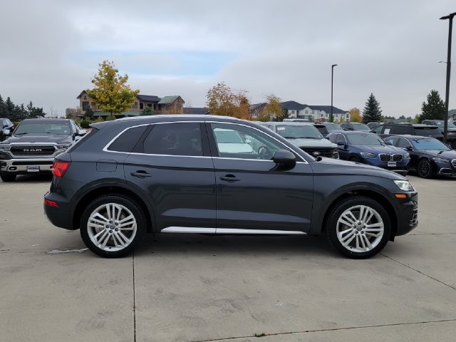 Used 2018 Audi Q5 2.0T Premium Plus w/ Premium Plus Package AWD/4WD image 2