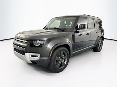 Used 2024 Land Rover Defender 110 S