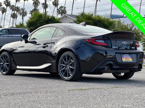Used 2024 Subaru BRZ Limited w/ Popular Package 2 RWD image 6