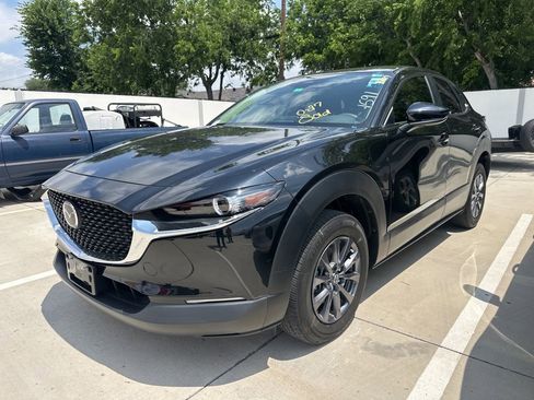 Used 2024 MAZDA CX-30 AWD 2.5 S image 8