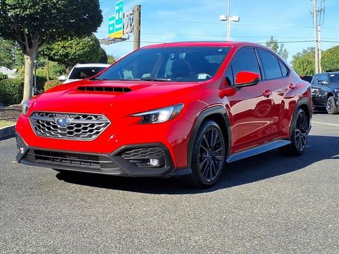 Used 2022 Subaru WRX Premium w/ Popular Package #2 image 3
