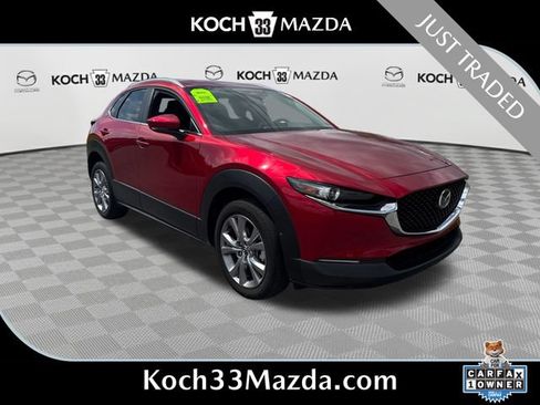 Certified 2024 MAZDA CX-30 AWD 2.5 S w/ Preferred Package image 1