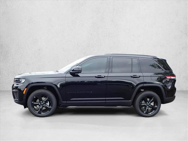 New 2027 Jeep Grand Cherokee Limited w/ Limited Altitude Package AWD/4WD image 2