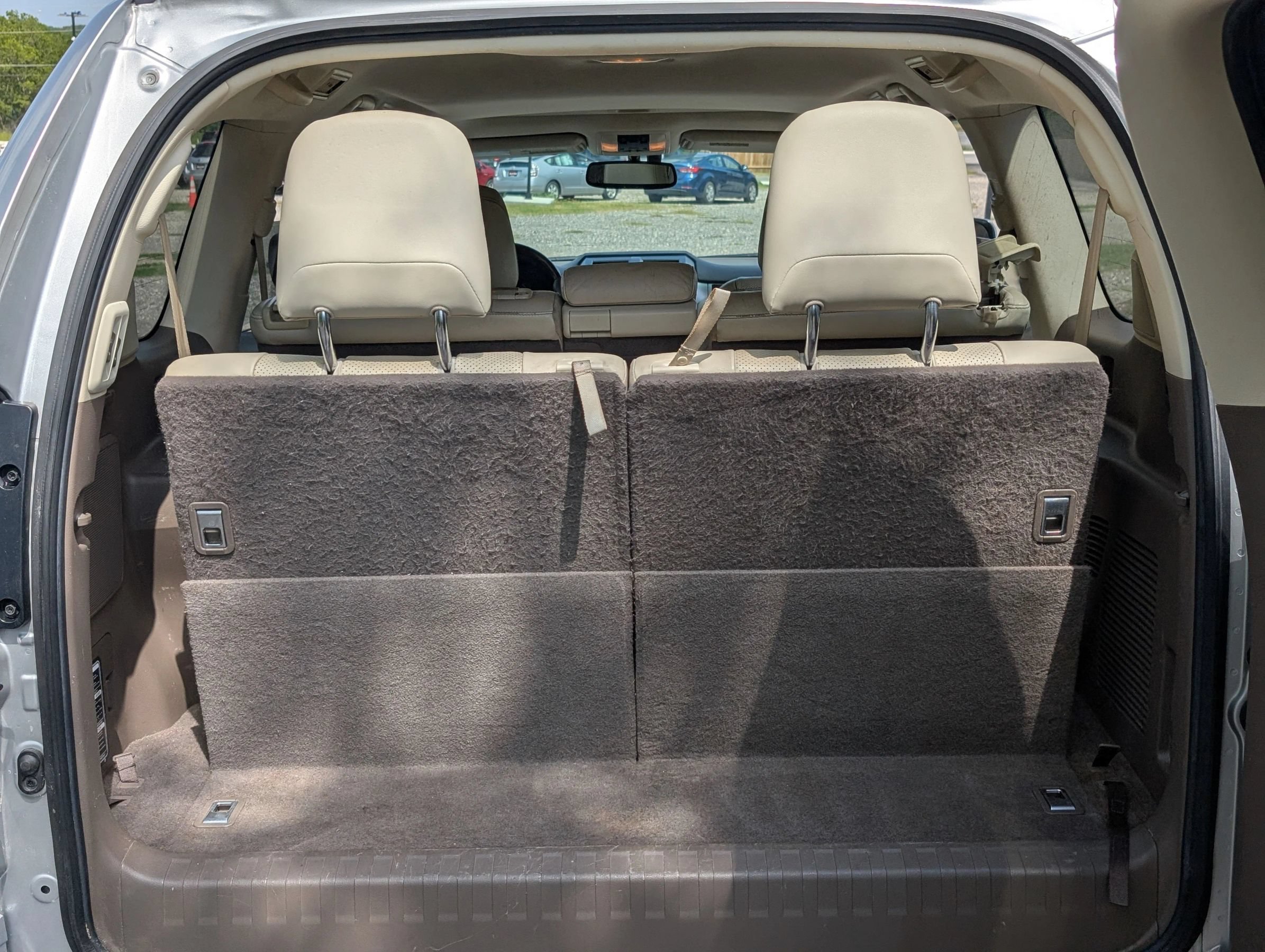 Used 2015 Lexus GX 460 Luxury AWD/4WD image 26
