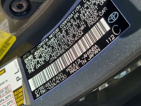 Used 2020 Toyota Corolla SE w/ Carpet Mat Package FWD image 31