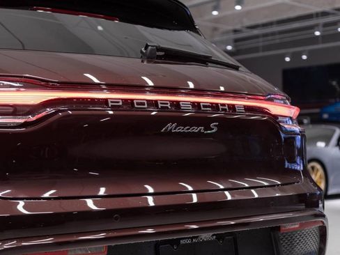 New 2026 Porsche Macan S image 31