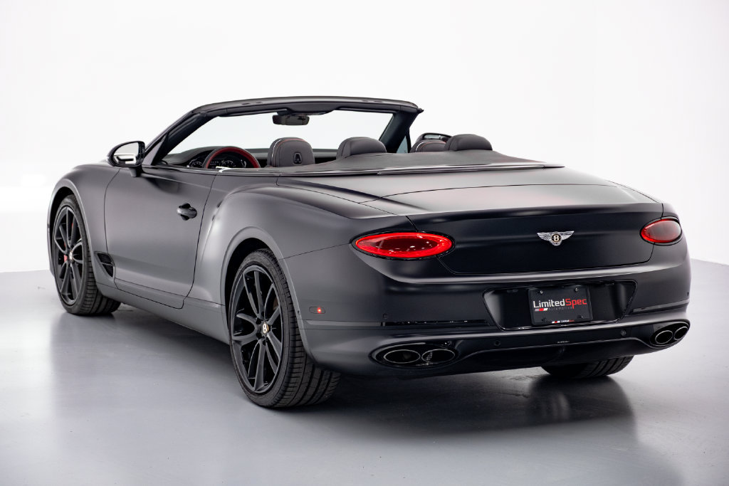 Used 2020 Bentley Continental GT AWD/4WD image 28