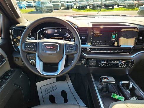 Used 2026 GMC Sierra 1500 SLT w/ SLT Premium Plus Package AWD/4WD image 6