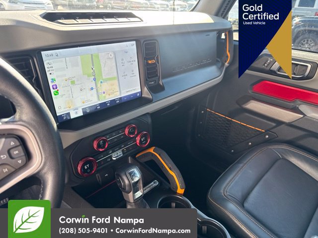 Used 2021 Ford Bronco Badlands AWD/4WD image 15