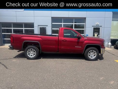 Used 2018 GMC Sierra 1500 SLE w/ SLE Preferred Package AWD/4WD image 8