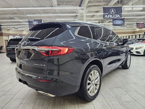 Used 2018 Buick Enclave Premium w/ Experience Buick Package FWD image 6