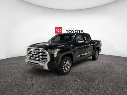 New 2026 Toyota Tundra 1794 Edition