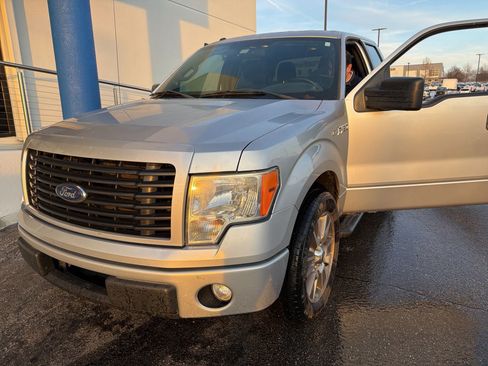 Used 2014 Ford F150 STX w/ Equipment Group 201A Mid image 1