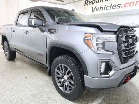 Used 2021 GMC Sierra 1500 AT4 w/ AT4 Value Package image 5