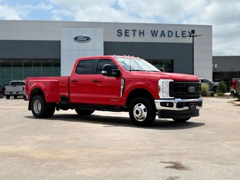 Used 2024 Ford F350 XL w/ FX4 Off-Road Package AWD/4WD image 1
