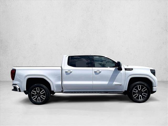 Certified 2023 GMC Sierra 1500 AT4 w/ AT4 Premium Package AWD/4WD image 5