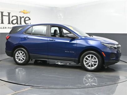 Used 2023 Chevrolet Equinox LS