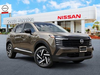 New 2026 Nissan Kicks SV