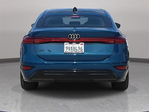 Certified 2025 Audi A6 e-tron Premium Plus w/ Premium Plus image 6