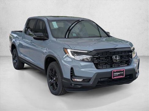 New 2026 Honda Ridgeline Black Edition image 7